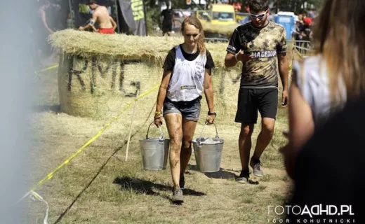 Runmageddon Games & SPA na 21. Przystanku Woodstock! [ZDJĘCIA] - 2